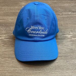 Lululemon Athletica Vibrant Blue Cap